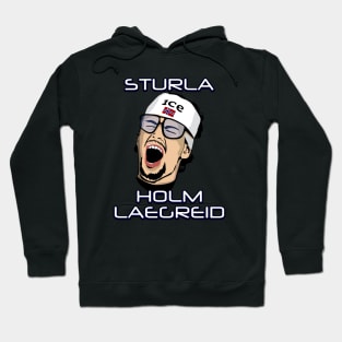 Sturla Holm Laegreid Hoodie